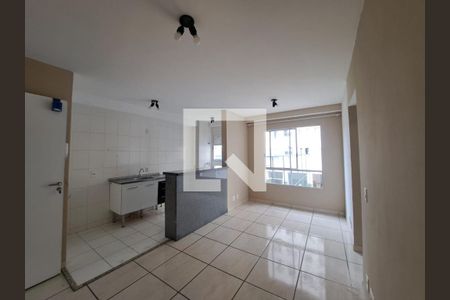 Sala de apartamento para alugar com 2 quartos, 43m² em Conceicao, Osasco