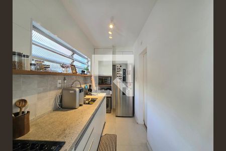 Cozinha de apartamento à venda com 2 quartos, 76m² em Planalto Paulista, São Paulo