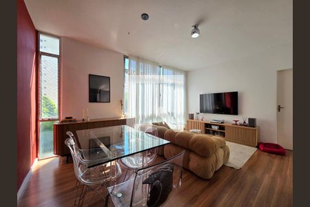 Sala de apartamento à venda com 2 quartos, 76m² em Planalto Paulista, São Paulo