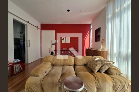 Sala de apartamento à venda com 2 quartos, 76m² em Planalto Paulista, São Paulo