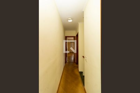 Corredor - Quartos de casa à venda com 3 quartos, 171m² em Vila Nova Mazzei, São Paulo