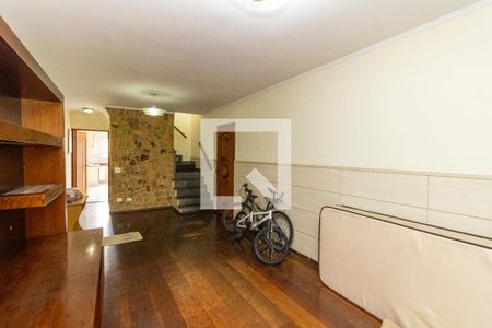 Sala de casa à venda com 3 quartos, 171m² em Vila Nova Mazzei, São Paulo