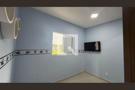 Quarto de apartamento para alugar com 2 quartos, 55m² em Jardim Professor Benoa, Barueri
