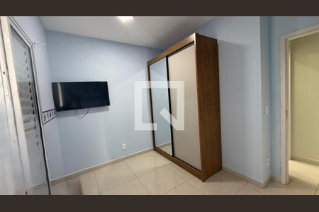 Quarto de apartamento para alugar com 2 quartos, 55m² em Jardim Professor Benoa, Barueri