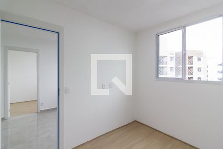 Quarto 1 de apartamento para alugar com 2 quartos, 32m² em Usina Piratininga, São Paulo