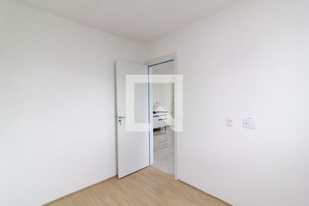 Quarto 1 de apartamento para alugar com 2 quartos, 32m² em Usina Piratininga, São Paulo
