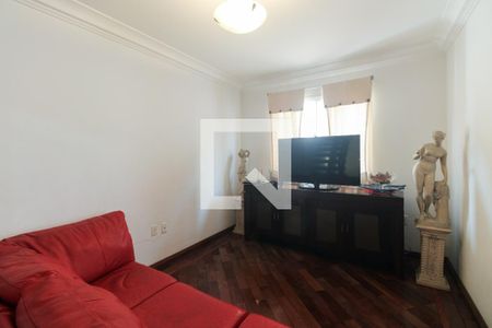 Sala de TV de casa de condomínio para alugar com 4 quartos, 220m² em Vila Carrão, São Paulo