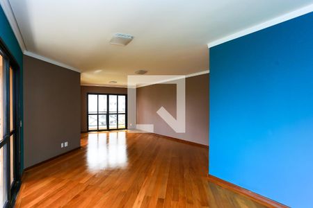 Sala de apartamento à venda com 4 quartos, 205m² em Vila Andrade, São Paulo