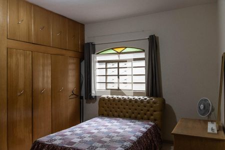 Casa 1 - Quarto 1 de casa à venda com 3 quartos, 350m² em Jardim America, Belo Horizonte
