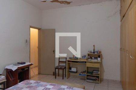 Casa 1 - Quarto 1 de casa à venda com 3 quartos, 350m² em Jardim America, Belo Horizonte