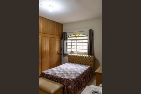 Casa 1 - Quarto 1 de casa à venda com 3 quartos, 350m² em Jardim America, Belo Horizonte