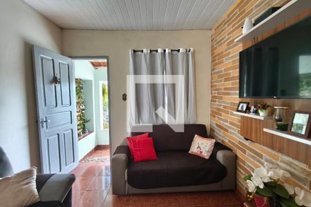 Sala de Estar de casa à venda com 2 quartos, 90m² em Jardim Proenca I, Campinas