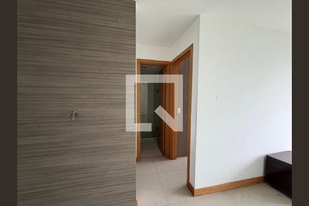 Sala - Corredor de apartamento para alugar com 1 quarto, 35m² em Jacarepaguá, Rio de Janeiro