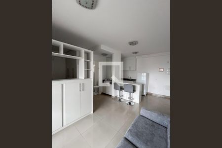 Sala de apartamento para alugar com 1 quarto, 41m² em Aclimação, São Paulo