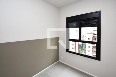 quarto 1 de apartamento para alugar com 1 quarto, 35m² em Pinheiros, São Paulo