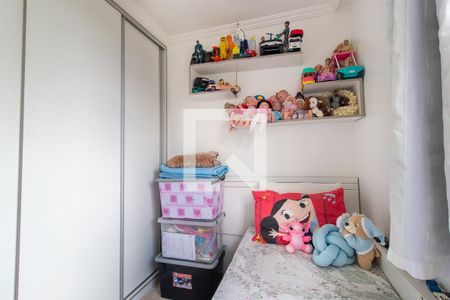 Quarto 1 de apartamento para alugar com 1 quarto, 48m² em Xaxim, Curitiba