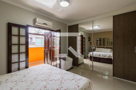 Suíte de casa à venda com 3 quartos, 245m² em Parque Continental, Guarulhos