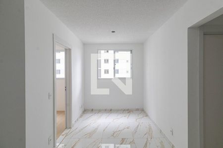 Sala/Cozinha/Área de Serviço  de apartamento para alugar com 2 quartos, 36m² em Cidade Nova São Miguel, São Paulo