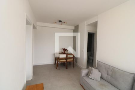 Sala de apartamento para alugar com 2 quartos, 77m² em Vila Prudente, São Paulo