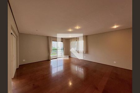 Sala de apartamento à venda com 4 quartos, 320m² em Campo Belo, São Paulo