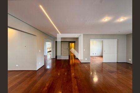Sala de apartamento à venda com 4 quartos, 320m² em Campo Belo, São Paulo