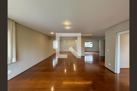 Sala de apartamento à venda com 4 quartos, 320m² em Campo Belo, São Paulo