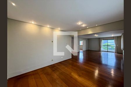 Sala de apartamento à venda com 4 quartos, 320m² em Campo Belo, São Paulo