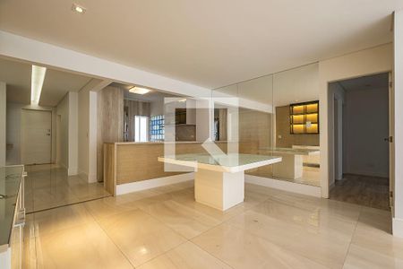 Sala/Cozinha de apartamento para alugar com 3 quartos, 160m² em Pinheiros, São Paulo