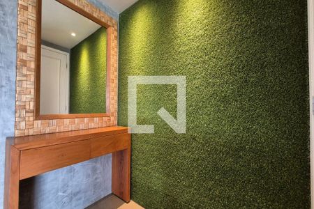 Hall de Entrada  de apartamento para alugar com 3 quartos, 127m² em Parque Prado, Campinas