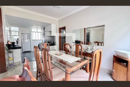 Apartamento à venda com 4 quartos, 127m² em Carmo, Belo Horizonte