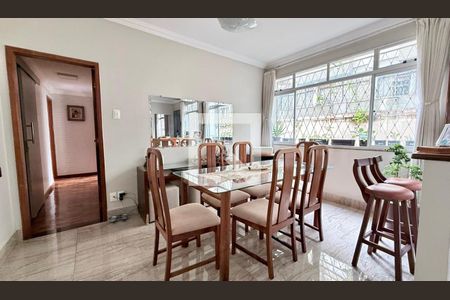 Apartamento à venda com 4 quartos, 127m² em Carmo, Belo Horizonte