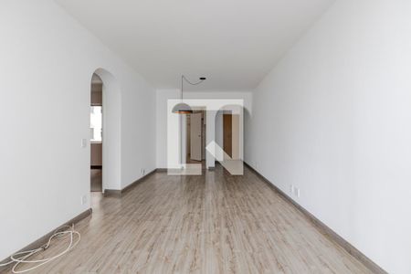 Sala de apartamento à venda com 2 quartos, 70m² em Cidade Monções, São Paulo