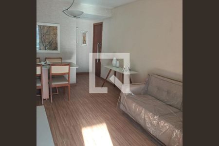 Sala de apartamento para alugar com 2 quartos, 75m² em Jacarepaguá, Rio de Janeiro