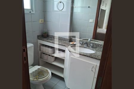 Banheiro de apartamento para alugar com 2 quartos, 75m² em Jacarepaguá, Rio de Janeiro