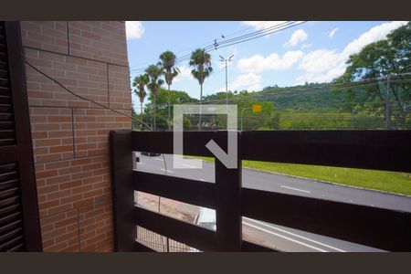 Varanda da Sala de apartamento à venda com 3 quartos, 140m² em Partenon, Porto Alegre