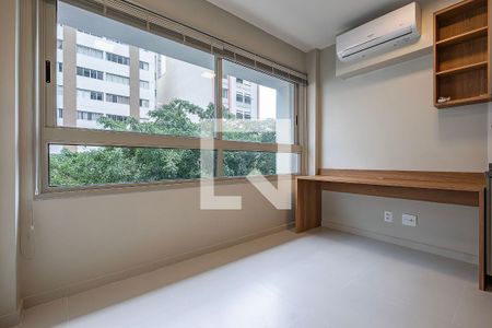 Studio de kitnet/studio para alugar com 1 quarto, 21m² em Pinheiros, São Paulo