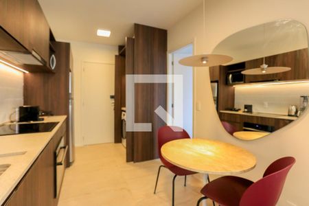 Apartamento para alugar com 1 quarto, 34m² em Butantã, São Paulo