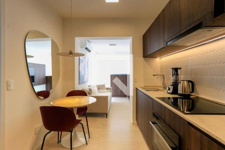 Apartamento para alugar com 1 quarto, 34m² em Butantã, São Paulo