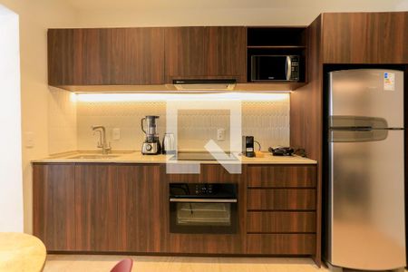 Apartamento para alugar com 1 quarto, 34m² em Butantã, São Paulo