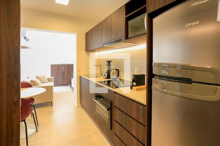 Apartamento para alugar com 1 quarto, 34m² em Butantã, São Paulo