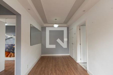 Sala  de apartamento para alugar com 2 quartos, 50m² em Vila Barcelona, Sorocaba
