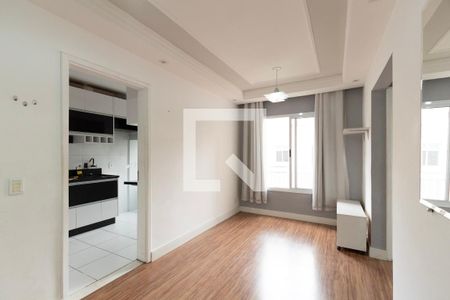 Sala  de apartamento para alugar com 2 quartos, 50m² em Vila Barcelona, Sorocaba