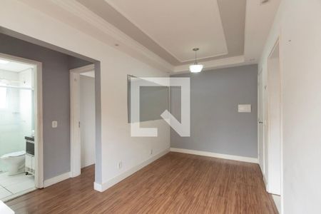 Sala  de apartamento para alugar com 2 quartos, 50m² em Vila Barcelona, Sorocaba