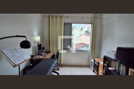 Quarto  de apartamento à venda com 1 quarto, 57m² em Vila Helena, São Bernardo do Campo