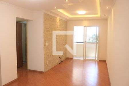 Sala de apartamento à venda com 2 quartos, 67m² em Santa Paula, São Caetano do Sul