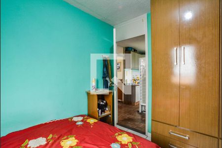 Quarto 2 de apartamento à venda com 2 quartos, 51m² em Jardim Alzira Franco, Santo André