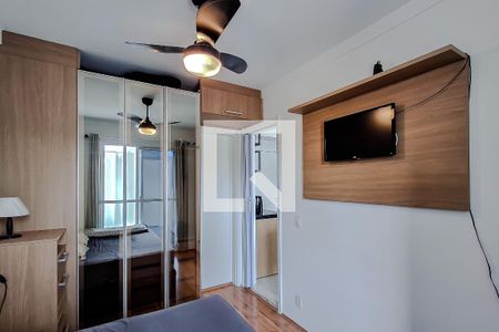 Quarto de apartamento à venda com 1 quarto, 28m² em Mooca, São Paulo