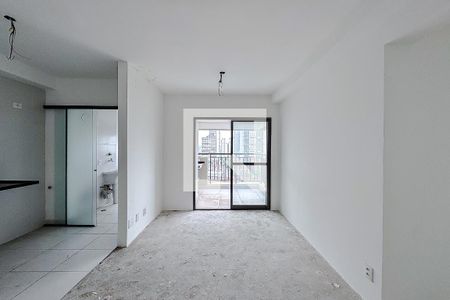 Sala de apartamento à venda com 2 quartos, 64m² em Quarta Parada, São Paulo