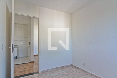 Quarto 1 de apartamento para alugar com 2 quartos, 44m² em Vila Nova Parada, São Paulo