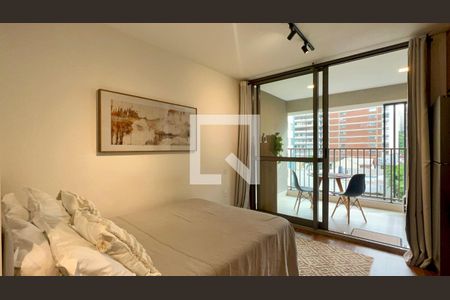 Studio de kitnet/studio para alugar com 1 quarto, 28m² em Paraíso, São Paulo